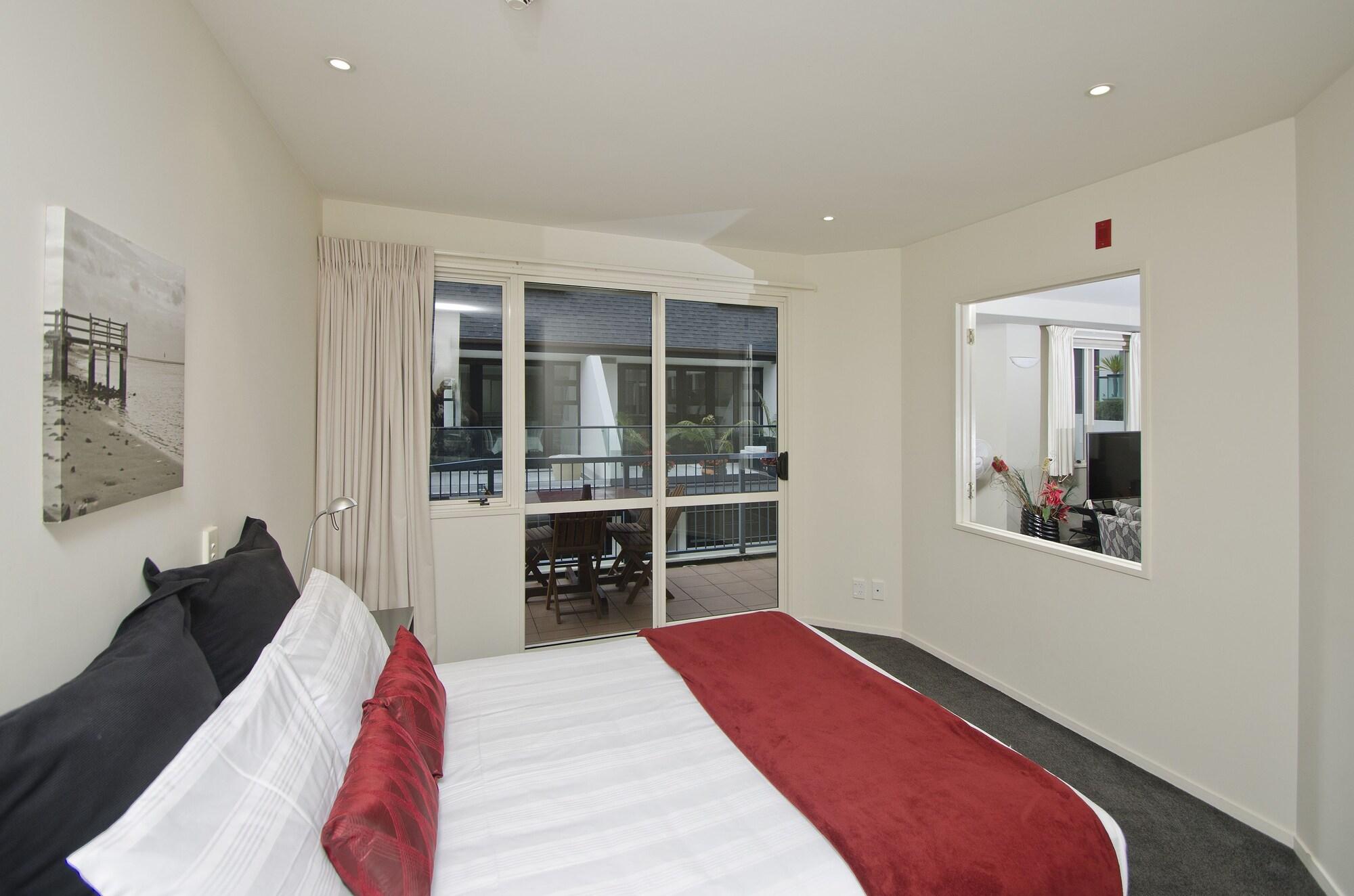 Pavilion Beachfront Apartments Mount Maunganui Exterior foto