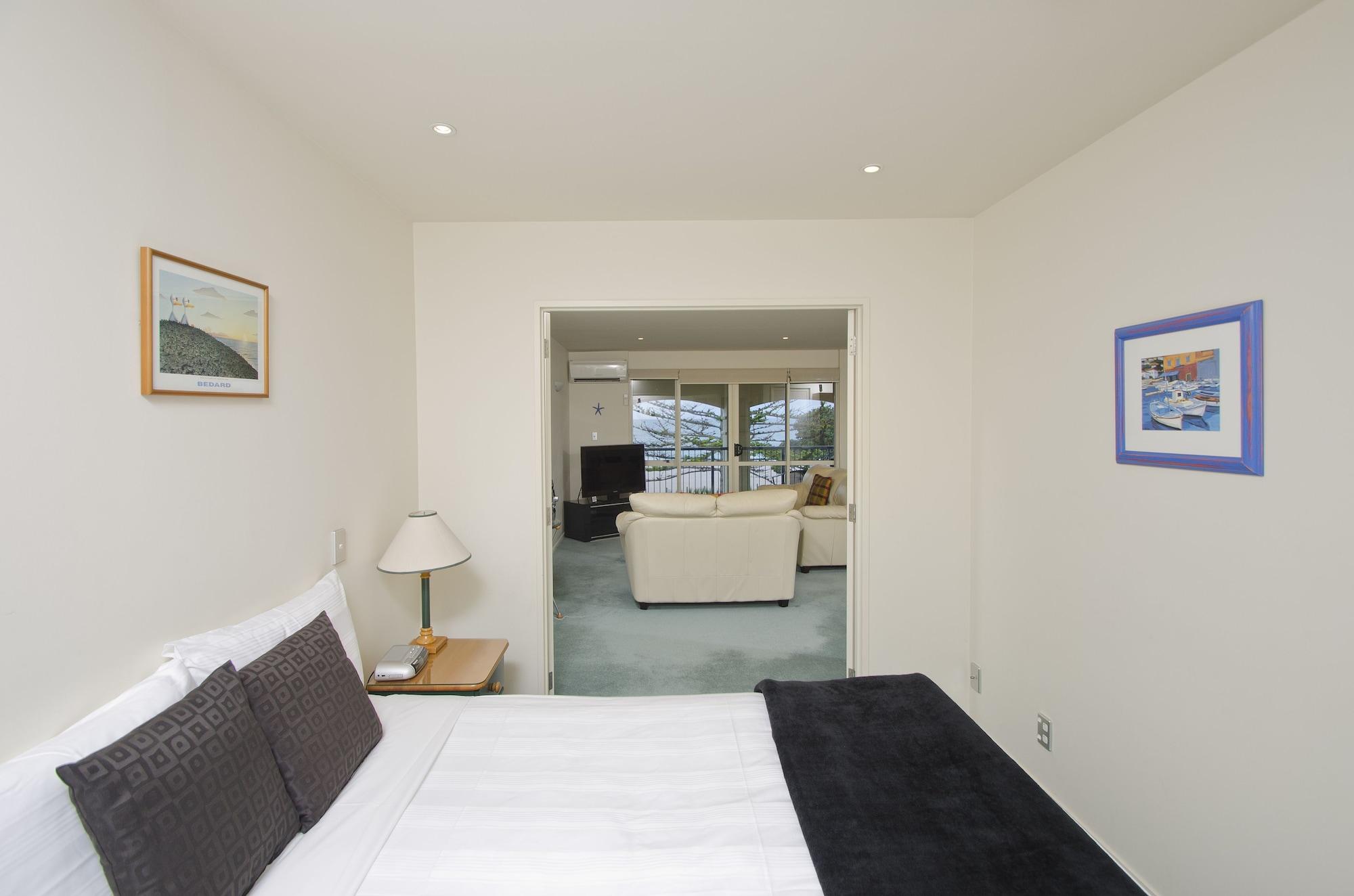 Pavilion Beachfront Apartments Mount Maunganui Exterior foto