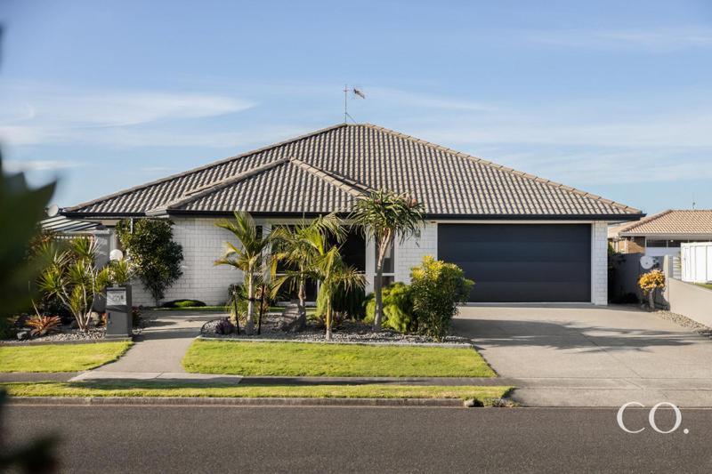 Pavilion Beachfront Apartments Mount Maunganui Exterior foto