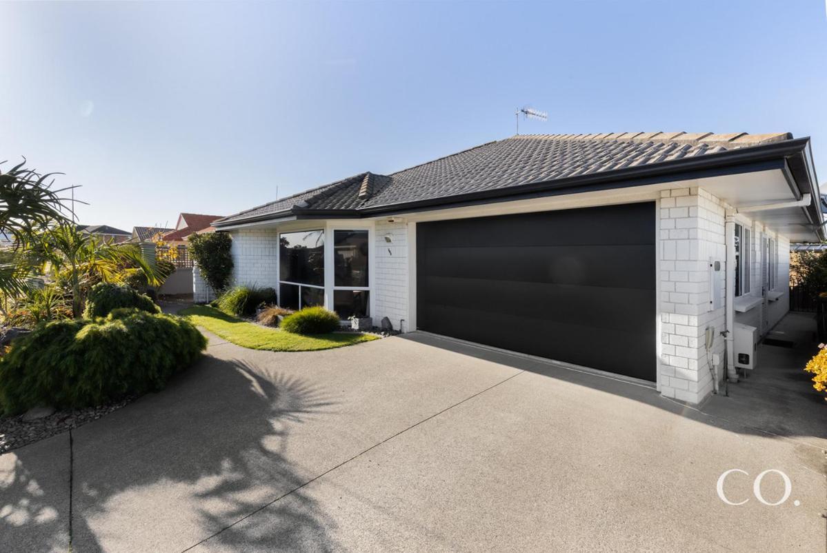 Pavilion Beachfront Apartments Mount Maunganui Exterior foto